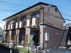 メゾンフルールBの外観画像