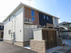 エトワール藤方 Ⅰの外観画像