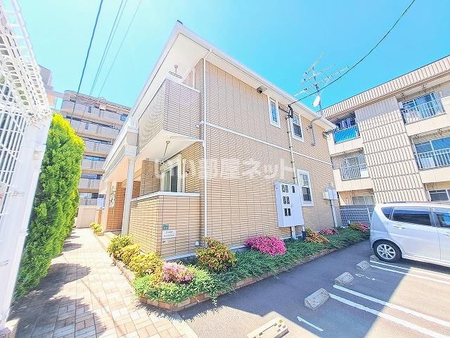 シャルマン・花みずきの外観画像