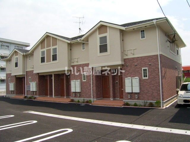 ベル・フィオーレAの外観画像