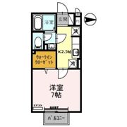 カーサグランデ氷川の間取り画像