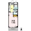 コム シェ ソワ Ⅱの間取り画像