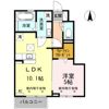 フィオレットの間取り画像