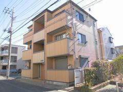 ヌーベルの外観画像