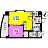 セラヴィの間取り画像