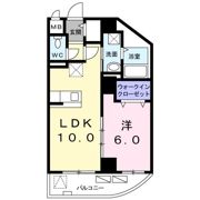 URBAN（アーバン）の間取り画像
