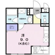 カーサ・エルドラドゥの間取り画像
