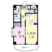 エオナスカイの間取り画像