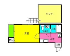 FFCの間取り画像