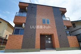 グレートフル八田の外観画像