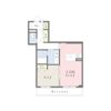 Crescentの間取り画像