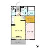seaside EASTの間取り画像
