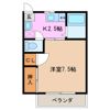 田園ハイツの間取り画像