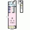テラッツァ目白の間取り画像