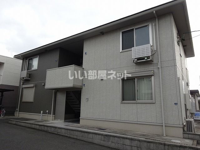 ティーズスクエアーB/C C棟の外観画像