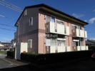 エクセルハイム A棟の外観