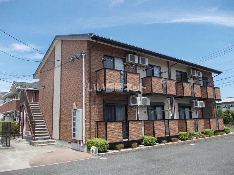 川崎ヒルズⅠの外観画像