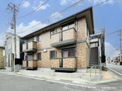 アムールS三郷の外観画像