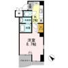 クレスト東金町の間取り画像