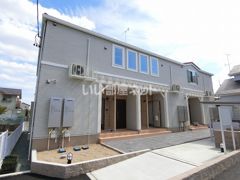 プリティハウス若津 Ⅱの外観画像