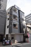 ジェンティーレ博多駅南Ⅰの外観