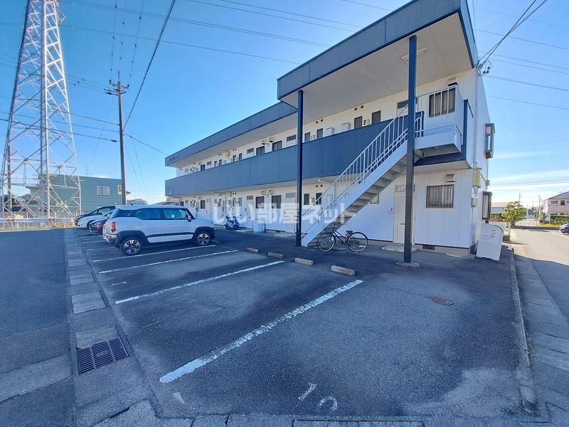 サンライフ西条の外観画像