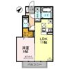 サンレトロの間取り画像