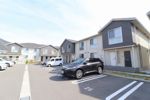 D-room城野駅 B棟の外観