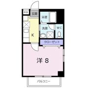 メゾン 上野屋の間取り画像