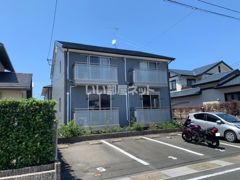 リースランド富士見Ⅴ Bの外観画像