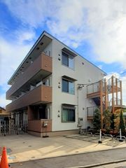 メゾン ド ミニョンの外観画像