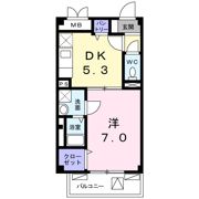 CLIVIAの間取り画像