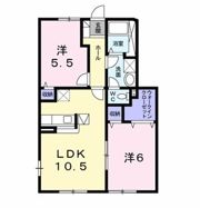 夢が丘ガーデンハイツⅣの間取り画像