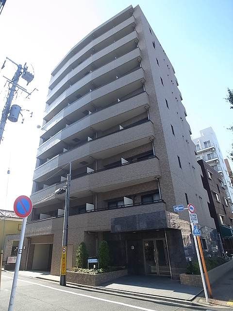 ラッフィナート羽田の外観画像