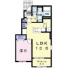 プラーナ Aの間取り画像