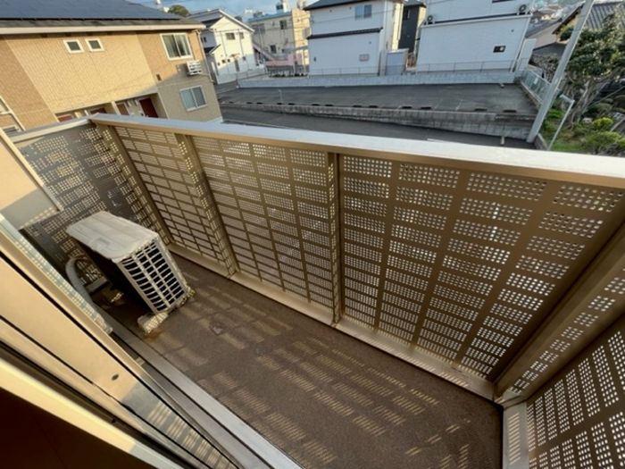 ベランダ・バルコニー
