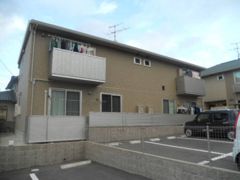 セジュール原町 Ⅲの外観画像