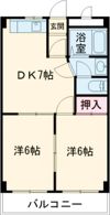 サニーヒル星見ヶ丘の間取り画像