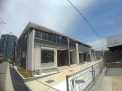 カーサ カメリアの外観画像