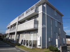 ドリーム・21 A棟の外観画像