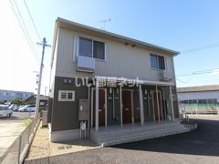 カーサ絆 Ⅰ棟の外観画像