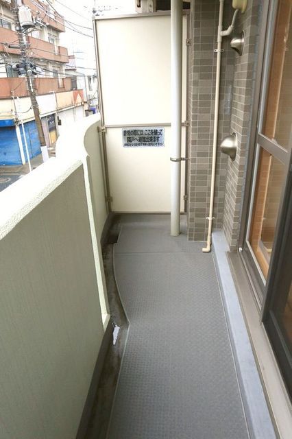 ベランダ・バルコニー