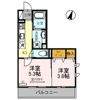グレイスハウスⅡの間取り画像