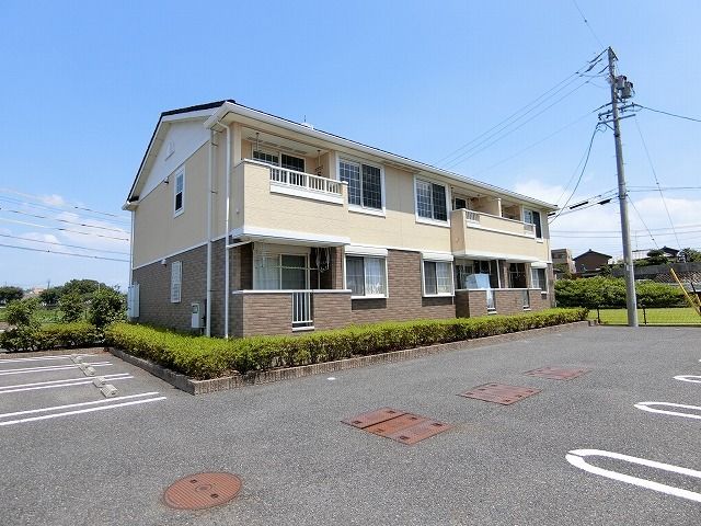 ロイヤルステージ・アイAの外観画像