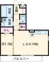 ニュー上の原の間取り画像