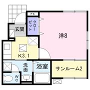 アド ブランチの間取り画像