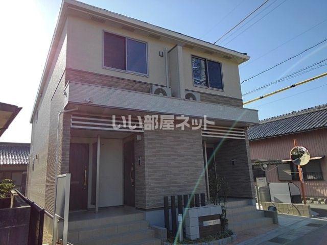 ラヴェニール ジェルメの外観画像