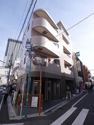 ミリオン ベルの外観画像