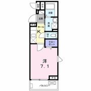 ヒルトップⅡの間取り画像
