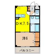 グラン・シエルの間取り画像